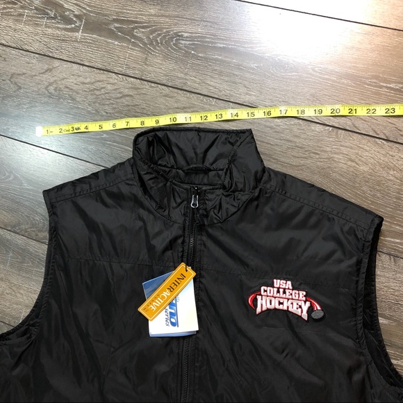 USA College hockey vest size XL - Picture 5 of 8